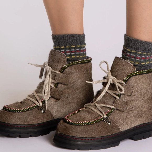 Incredible Boot - Gintonic Fur Boots (Penelope Chilvers UK) - Picture 8 of 8